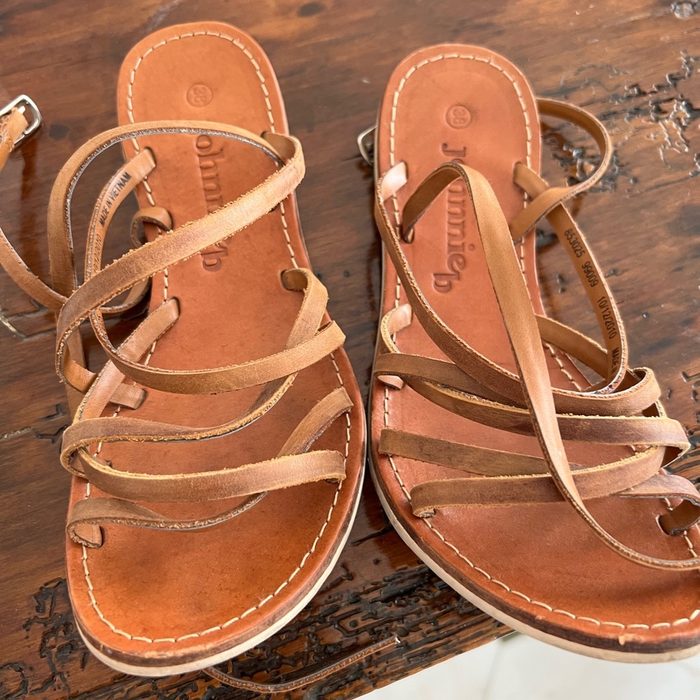 Johnnie b Sandals